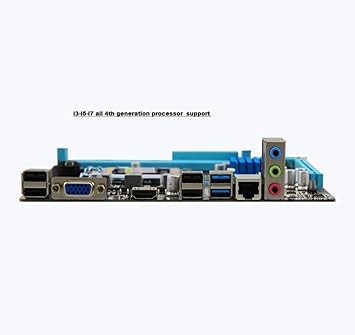 ZEB0NICS H81 4th/5th Generation