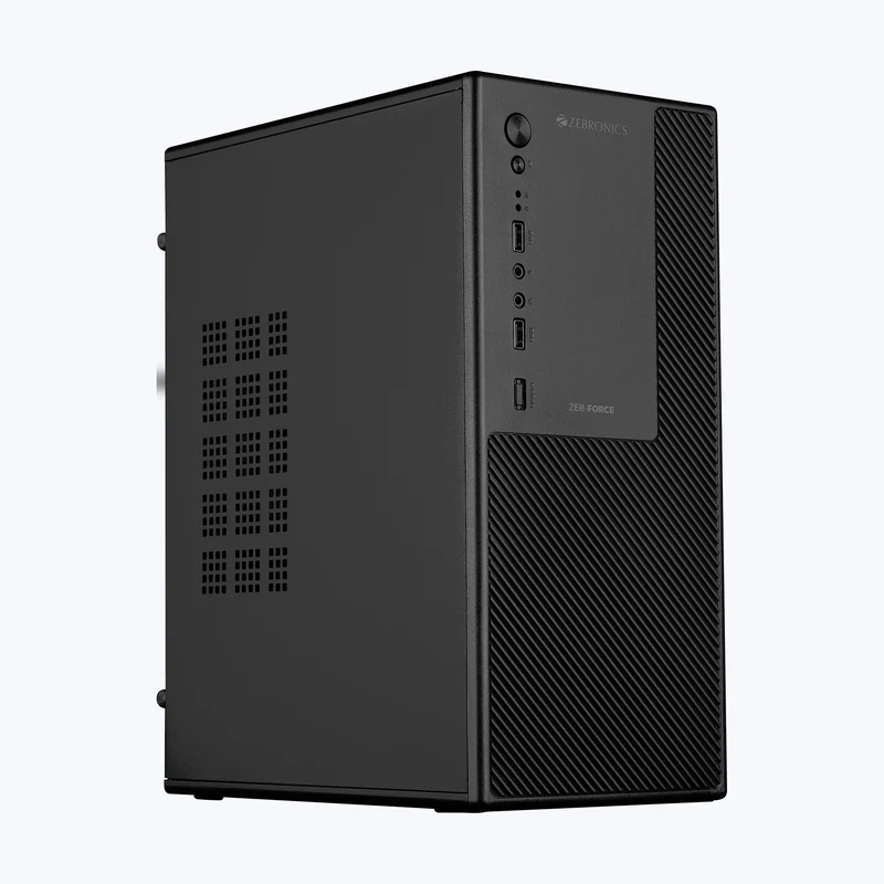 Zebronics Force, Computer Chassis