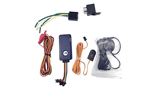 KCSS GPS Tracker KGS19S with SIM Card 1 Year Data Plan